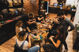 Workshop-urile URBAN BAG: Experiență creativă și relaxantă pentru toți