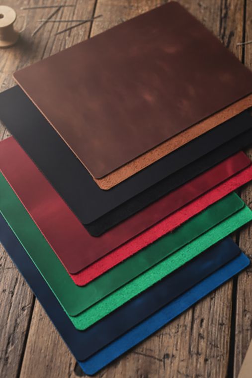 Toc pentru ochelari din piele naturala URBAN BAG – Brown