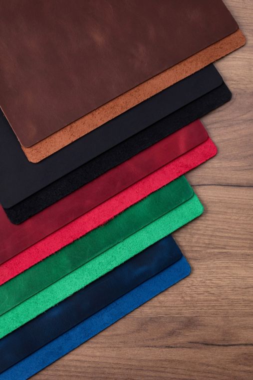 Toc pentru ochelari din piele naturala URBAN BAG The Case