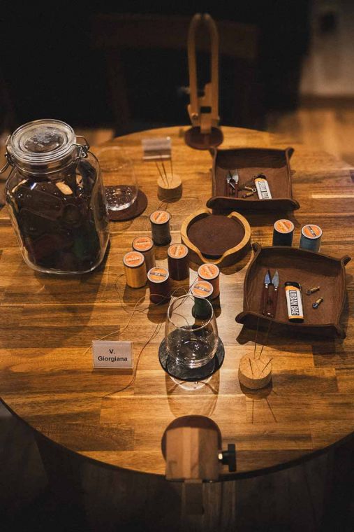 Workshop URBAN BAG - Atelier de creatie